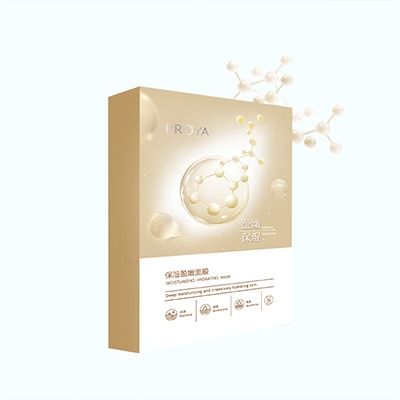 尊龙时凯保湿盈嫩面膜